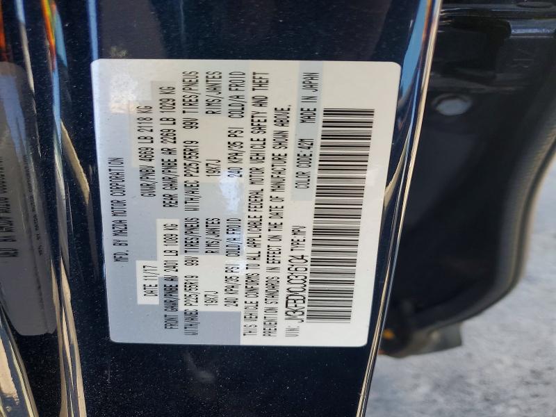 Продажа на аукционе авто 2018 Mazda Cx-5, vin: JM3KFBDM0J0316104, номер лота: 62451026