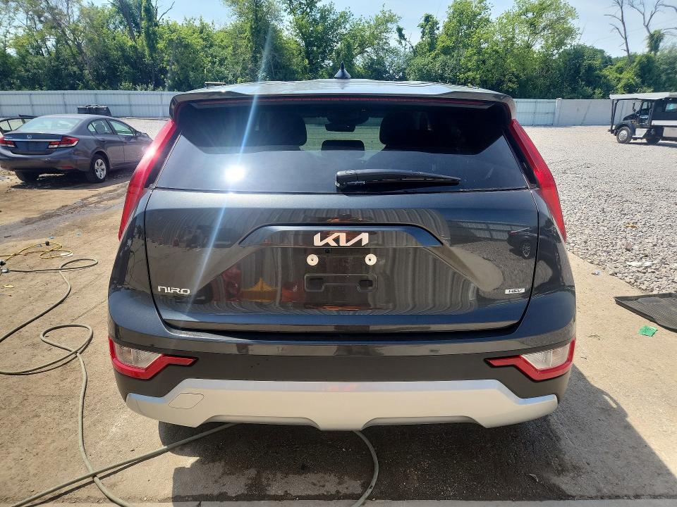 60609206 :رقم المزاد ، KNDCP3LE4T5340910 vin ، 2026 Kia Niro مزاد بيع