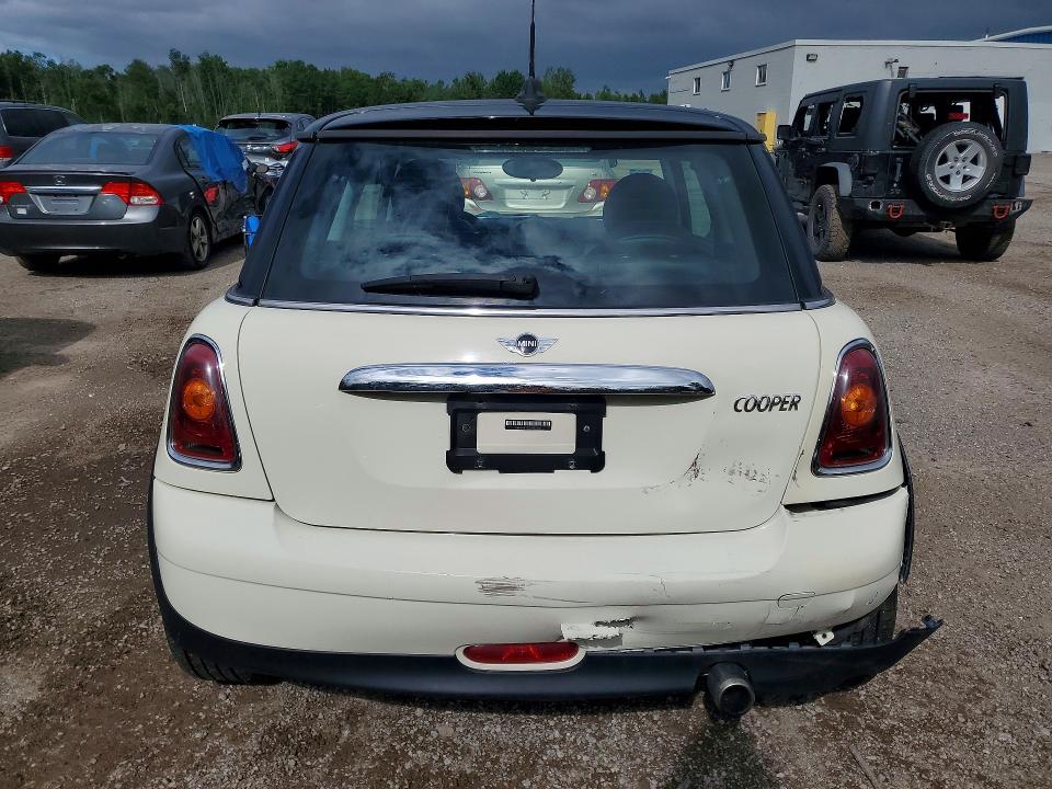 Aukcja sprzedaży 2009 Mini Cooper, vin: WMWMF33529TT69735, numer aukcji: 60829796