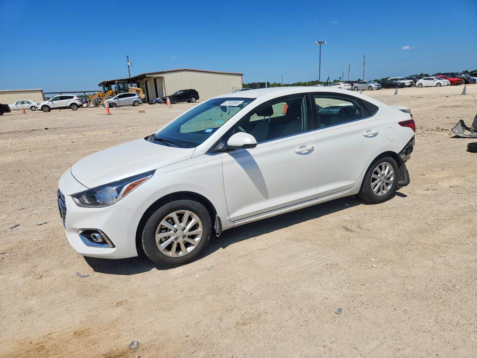 Auction sale of the 2021 Hyundai Accent, vin: 3KPC24A63ME134998, lot number: 62808896