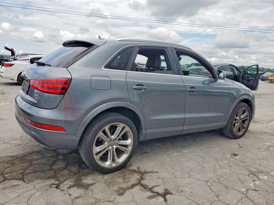 Aukcja sprzedaży 2015 Audi Q3, vin: WA1EFCFS0FR003199, numer aukcji: 61166306