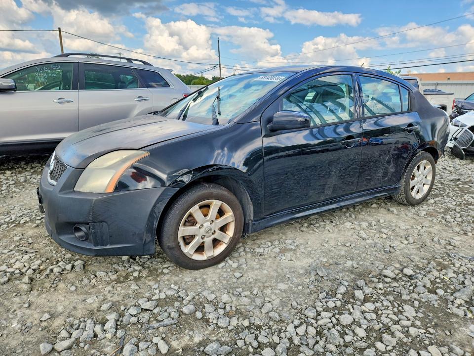 Продажа на аукционе авто 2011 Nissan Sentra, vin: 3N1AB6APXBL618982, номер лота: 63149876
