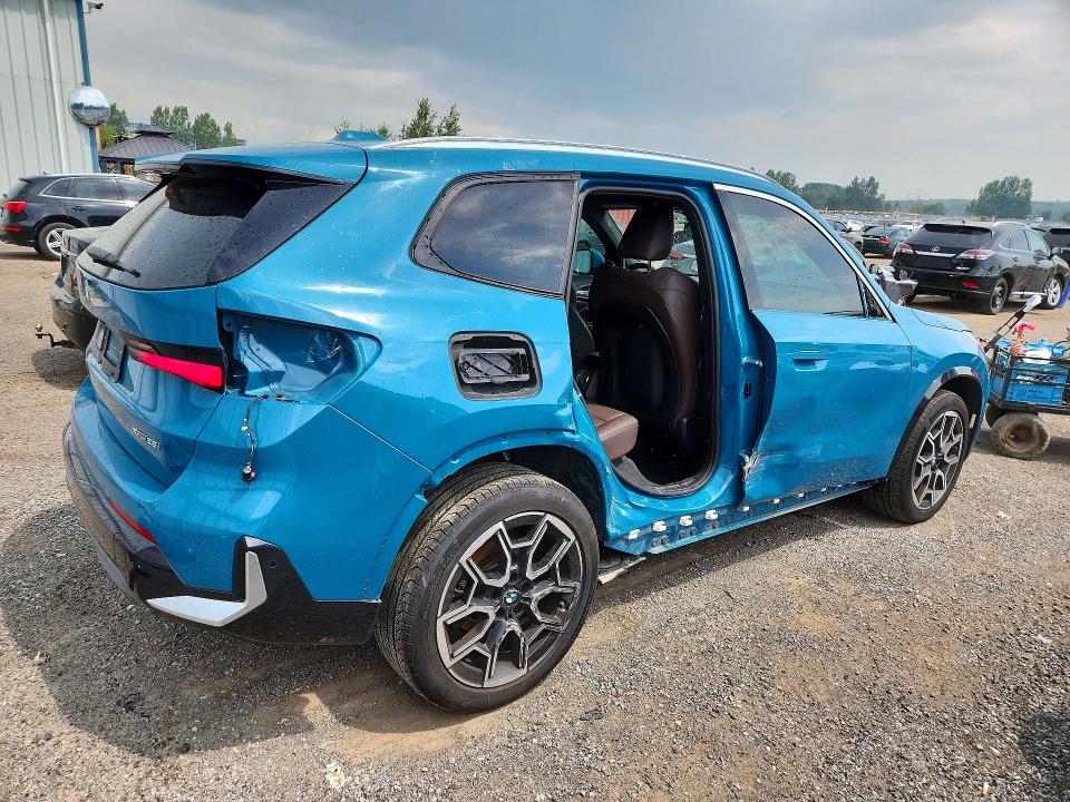 Продаж на аукціоні авто 2025 Bmw X1, vin: WBX73EF00S5140956, номер лоту: 85458825