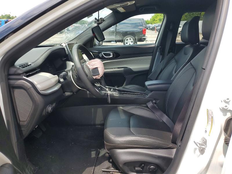 63532936 :رقم المزاد ، 3C4NJDCN0ST556669 vin ، 2025 Jeep Compass مزاد بيع
