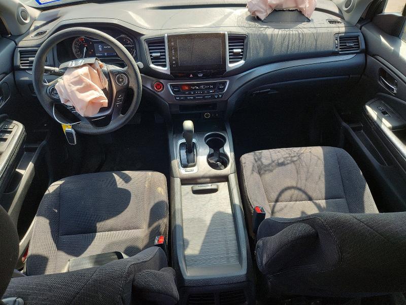 60647526 :رقم المزاد ، 5FNYF5H30JB003416 vin ، 2018 Honda Pilot مزاد بيع