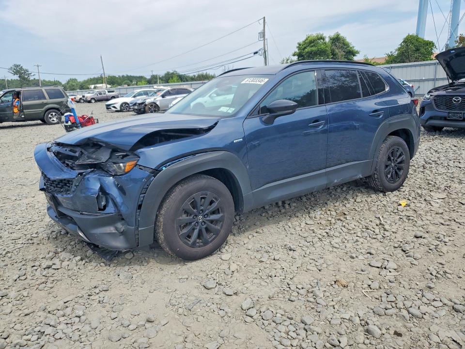 Продаж на аукціоні авто 2025 Mazda Cx-50, vin: 7MMVAADW5SN104187, номер лоту: 61303346