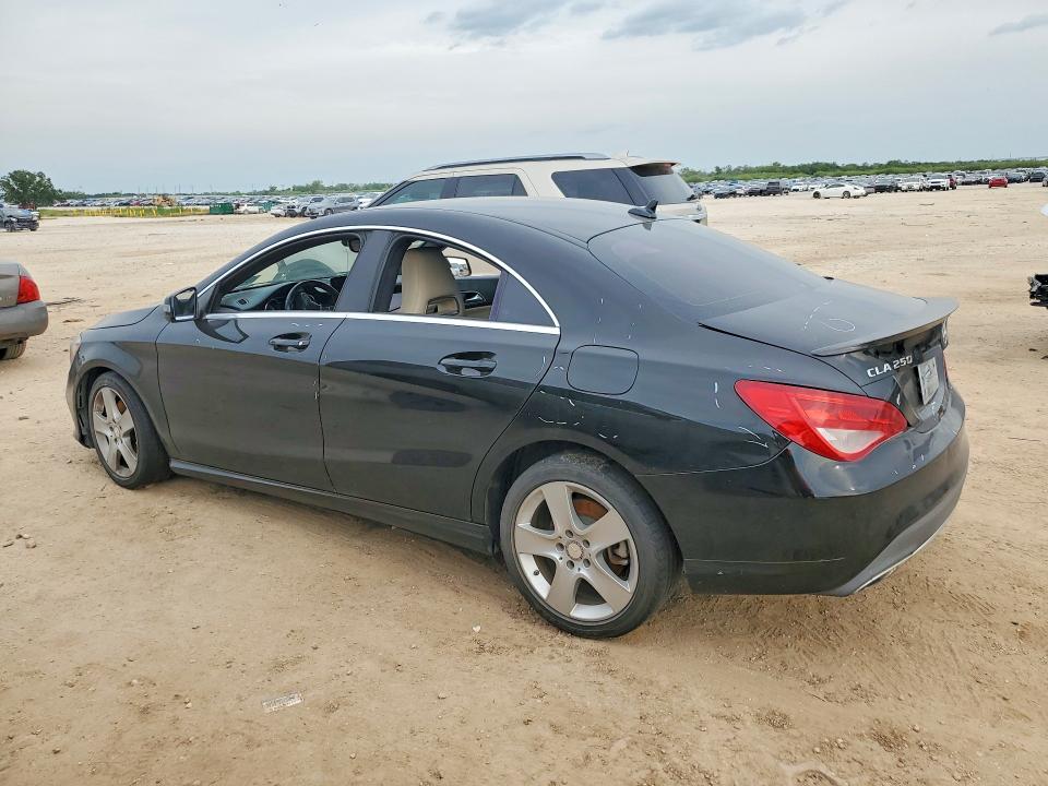 Продаж на аукціоні авто 2018 Mercedes-benz Cla, vin: WDDSJ4EB5JN504352, номер лоту: 60250596