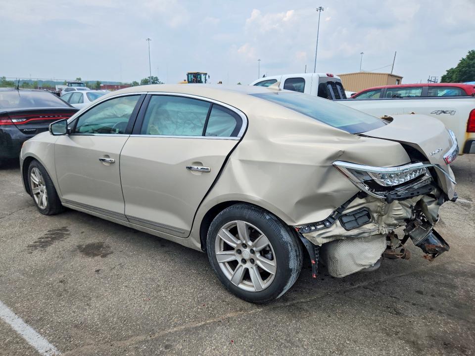 Aukcja sprzedaży 2011 Buick Lacrosse, vin: 1G4GC5ED3BF398007, numer aukcji: 61376666