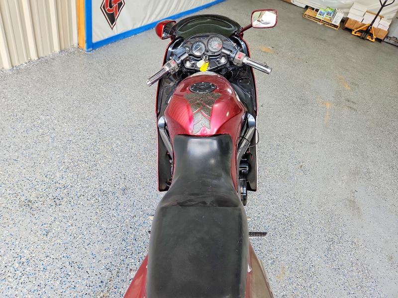 Aukcja sprzedaży 1999 Kawasaki Zx1100, vin: JKAZXBD11XA058358, numer aukcji: 59574536