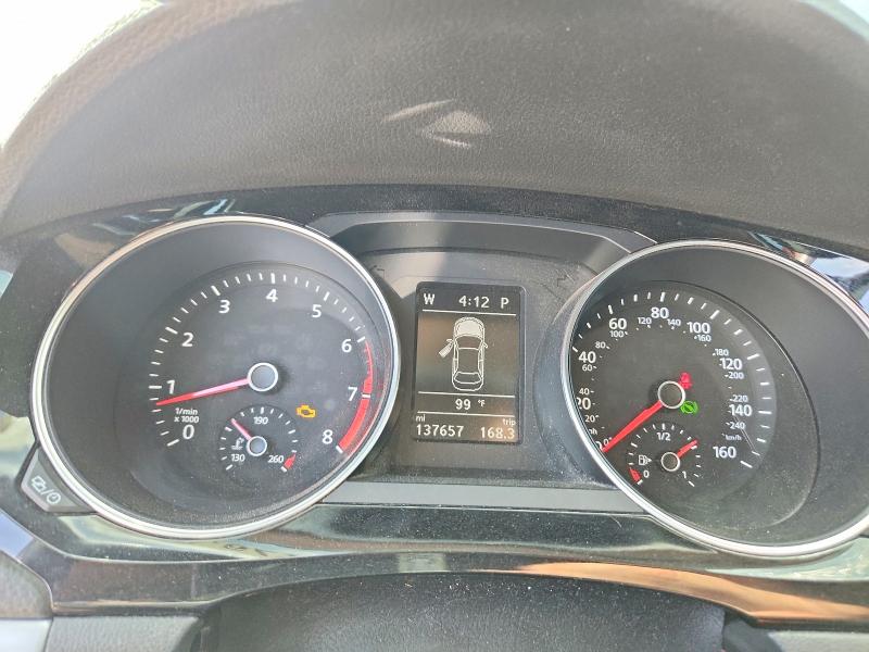 2018 Volkswagen Jetta მანქანა იყიდება აუქციონზე, vin: 3VWL17AJ8JM203417, აუქციონის ნომერი: 85791875
