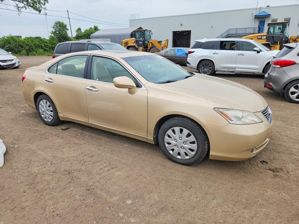 Продаж на аукціоні авто 2007 Lexus Es, vin: JTHBJ46G372112208, номер лоту: 60241366