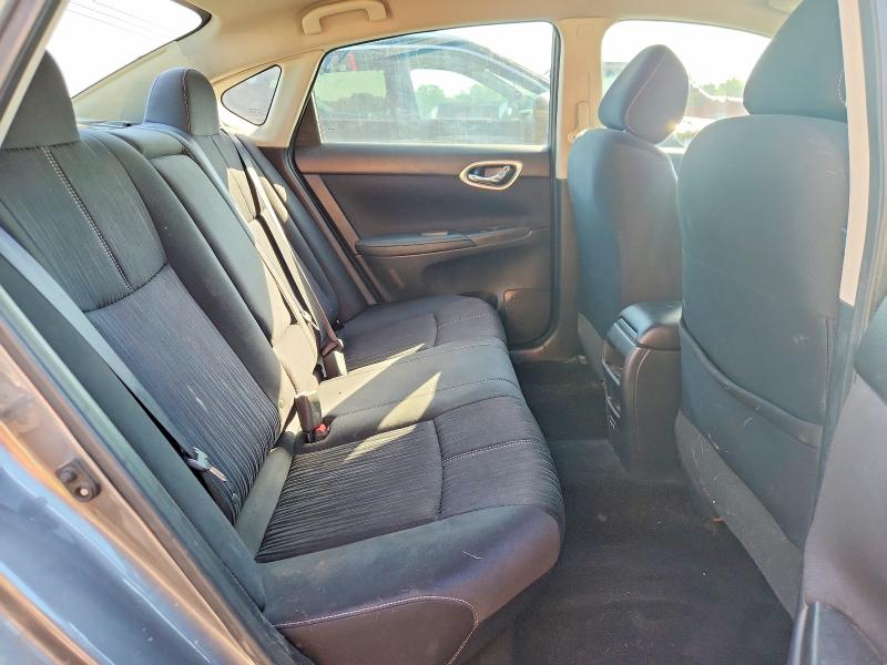 2017 Nissan Sentra მანქანა იყიდება აუქციონზე, vin: 3N1AB7APXHY358360, აუქციონის ნომერი: 85771845