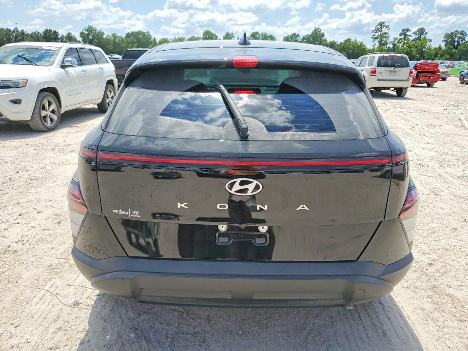 2025 Hyundai Kona მანქანა იყიდება აუქციონზე, vin: KM8HA3AB1SU261274, აუქციონის ნომერი: 60030226