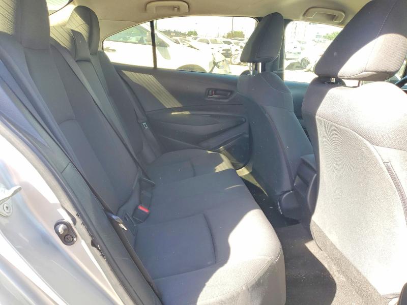 Продаж на аукціоні авто 2022 Toyota Corolla, vin: JTDEPMAE5N3029745, номер лоту: 62452646