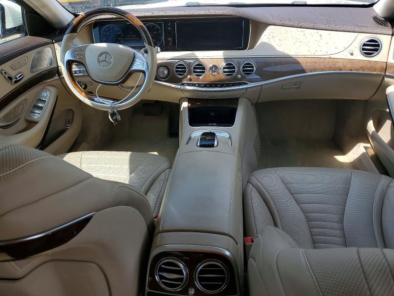 Aukcja sprzedaży 2015 Mercedes-benz S, vin: WDDUG8CB8FA120095, numer aukcji: 60563646