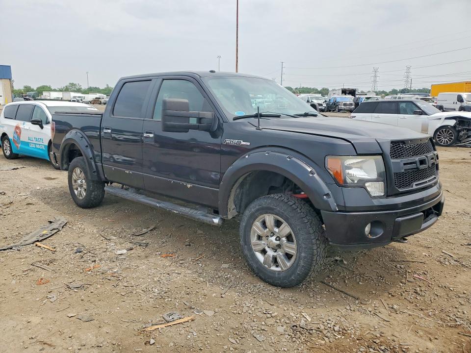 Продажа на аукционе авто 2010 Ford F150, vin: 1FTEW1E81AFA66516, номер лота: 61622396