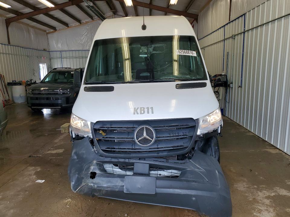 Aukcja sprzedaży 2025 Mercedes-benz Sprinter, vin: W1Y4NCHY6ST214308, numer aukcji: 62568816