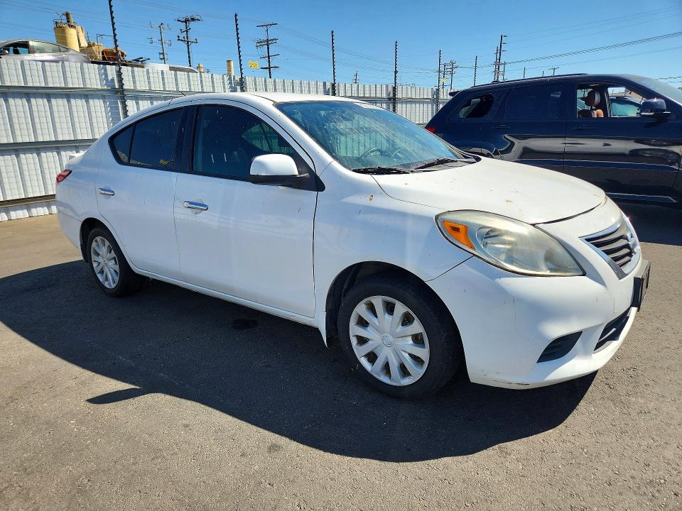 Aukcja sprzedaży 2014 Nissan Versa, vin: 3N1CN7AP1EL868024, numer aukcji: 62003806