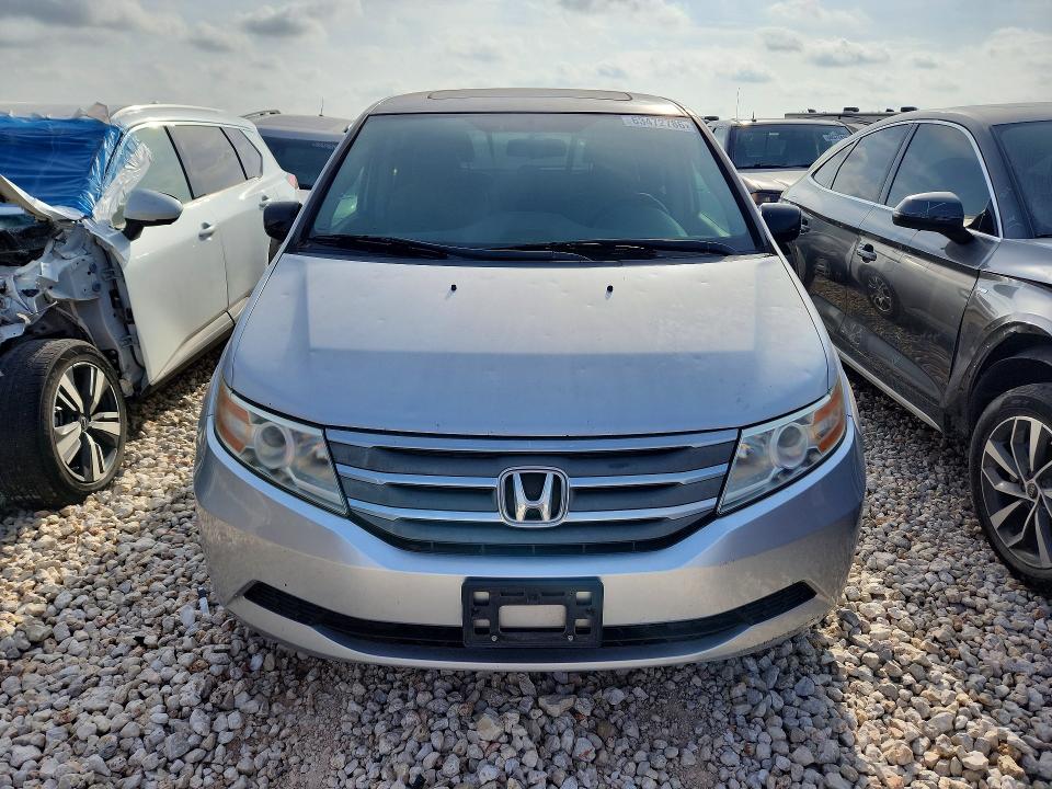 2013 Honda Odyssey მანქანა იყიდება აუქციონზე, vin: 5FNRL5H66DB068461, აუქციონის ნომერი: 63472786