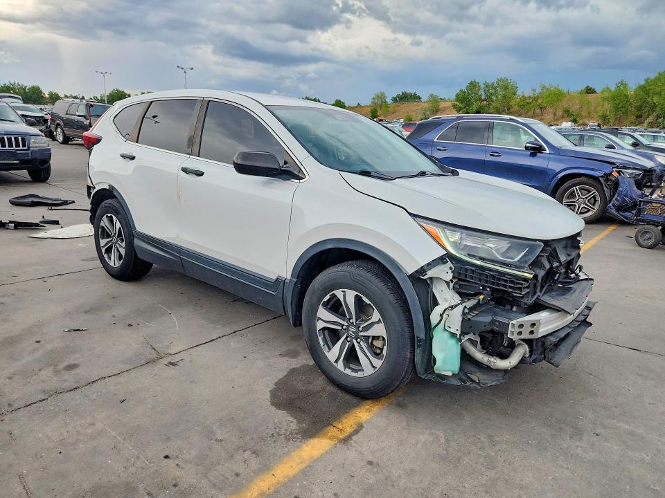 Продаж на аукціоні авто 2020 Honda Cr-v, vin: 5J6RW2H27LA005034, номер лоту: 63015876
