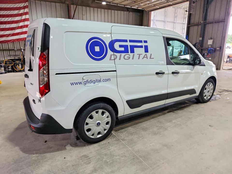 Aukcja sprzedaży 2020 Ford Transit Connect, vin: NM0LS7F2XL1455846, numer aukcji: 61551026