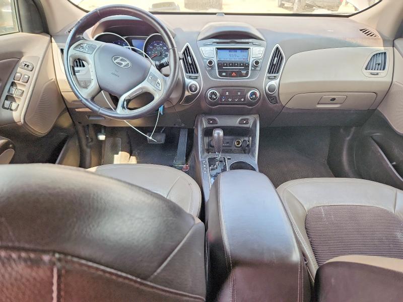 61052916 :رقم المزاد ، KM8JUCAC0DU622823 vin ، 2013 Hyundai Tucson مزاد بيع