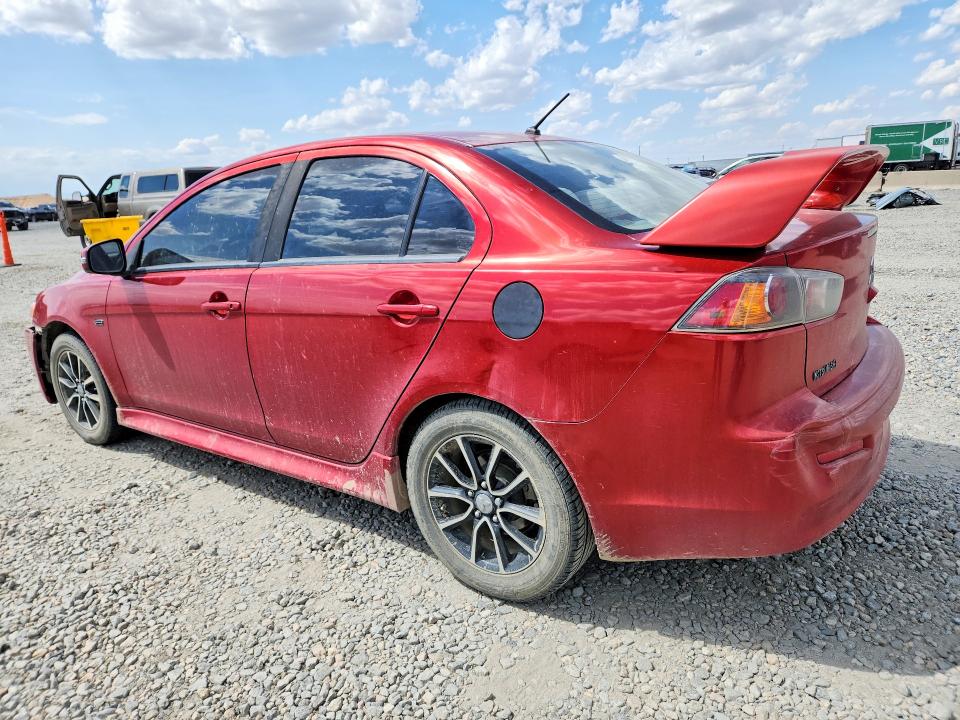 Aukcja sprzedaży 2017 Mitsubishi Lancer, vin: JA32U2FU3HU006753, numer aukcji: 61348706