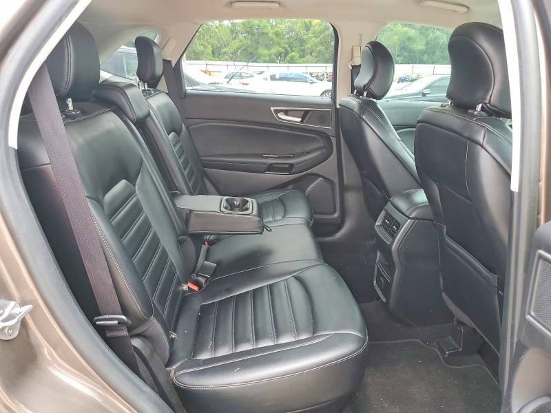 60690756 :رقم المزاد ، 2FMPK3J97KBC00930 vin ، 2019 Ford Edge مزاد بيع