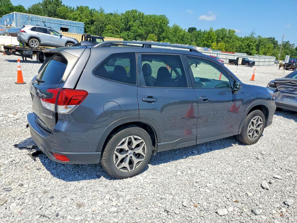 Продажа на аукционе авто 2021 Subaru Forester, vin: JF2SKAFC0MH447303, номер лота: 60221786