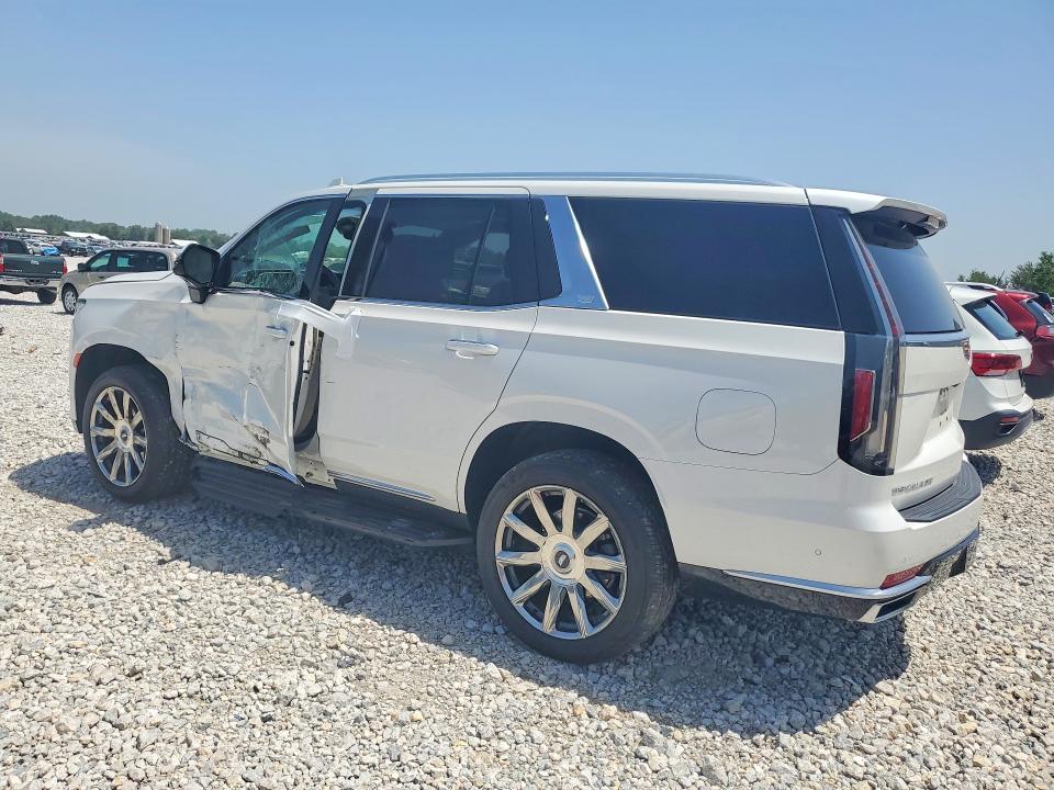 2024 Cadillac Escalade მანქანა იყიდება აუქციონზე, vin: 1GYS4DKL6RR282708, აუქციონის ნომერი: 59310896