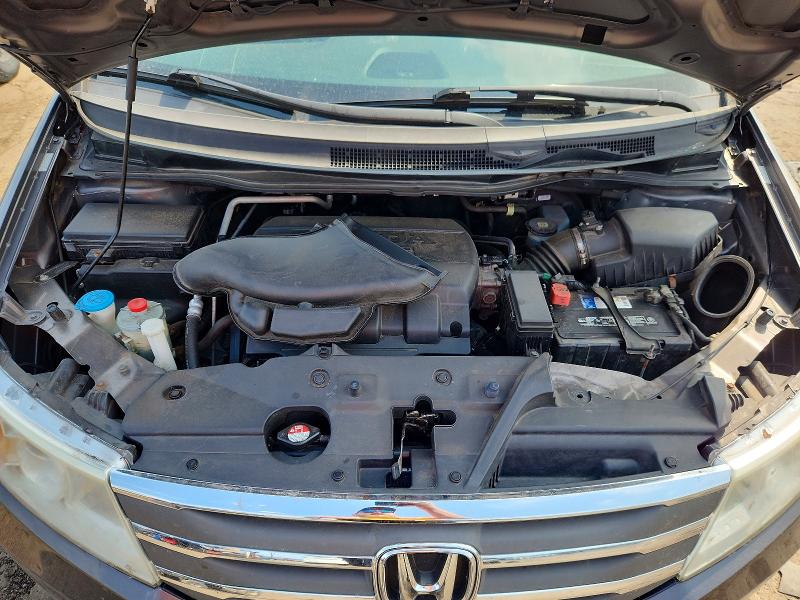 Продажа на аукционе авто 2012 Honda Odyssey, vin: 5FNRL5H66CB070953, номер лота: 61883636