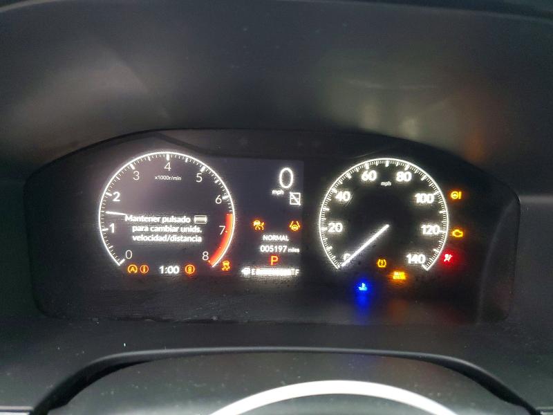 Aukcja sprzedaży 2025 Honda Cr-v, vin: 2HKRS4H70SH417893, numer aukcji: 62197076