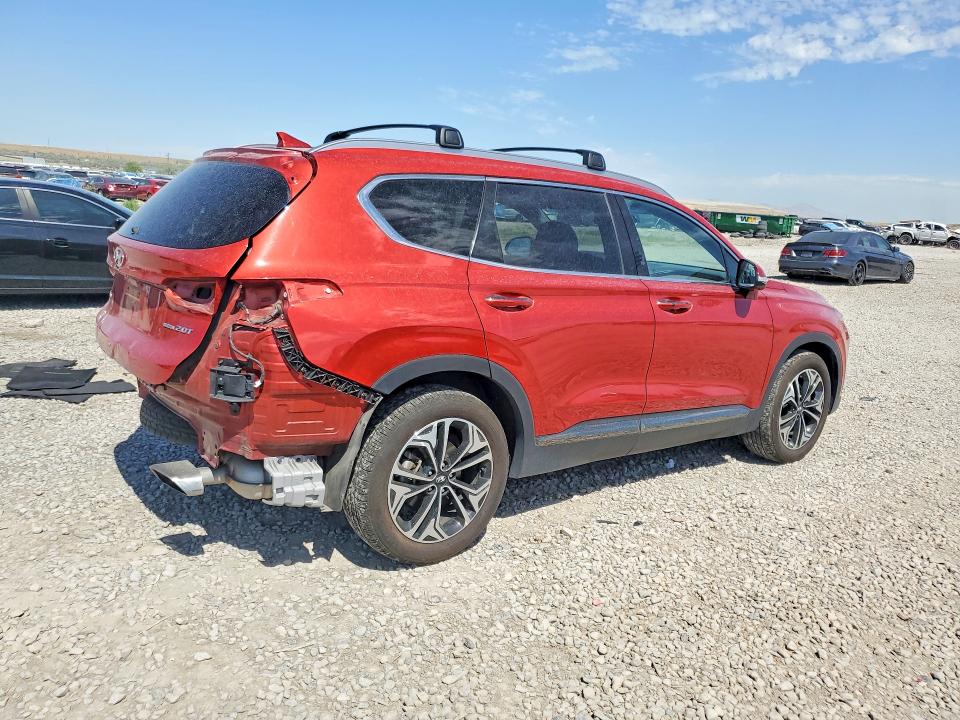 2020 Hyundai Santa Fe მანქანა იყიდება აუქციონზე, vin: 5NMS5CAA5LH218829, აუქციონის ნომერი: 60476936