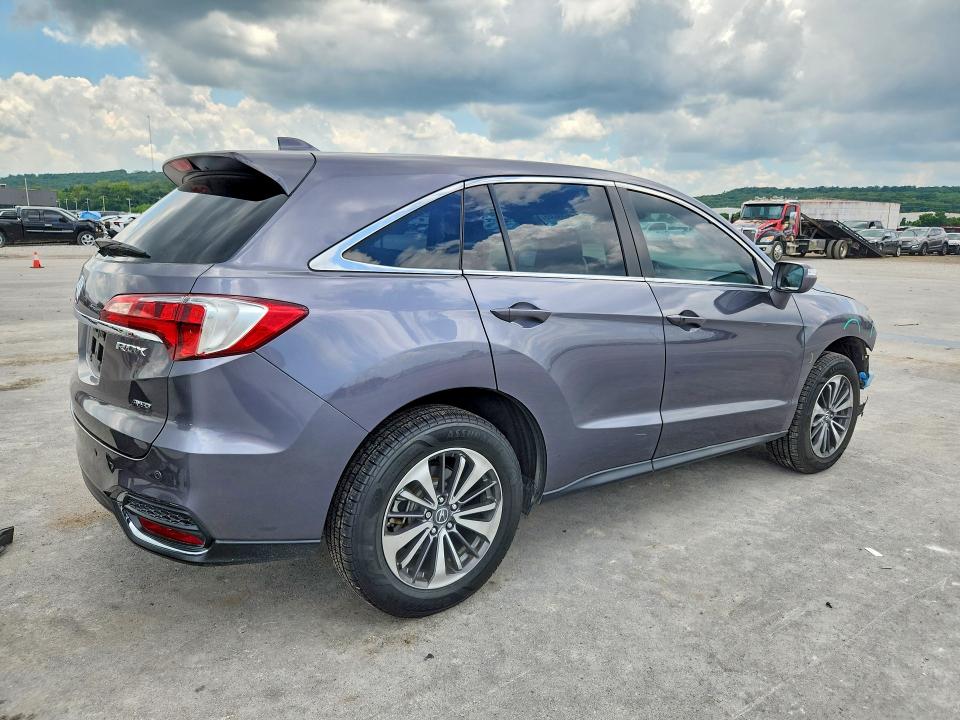Продажа на аукционе авто 2017 Acura Rdx, vin: 5J8TB4H71HL023511, номер лота: 60960366