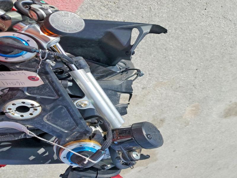 Aukcja sprzedaży 2025 Ducati Panigale, vin: ZDMDAG6W6SB004231, numer aukcji: 60493296