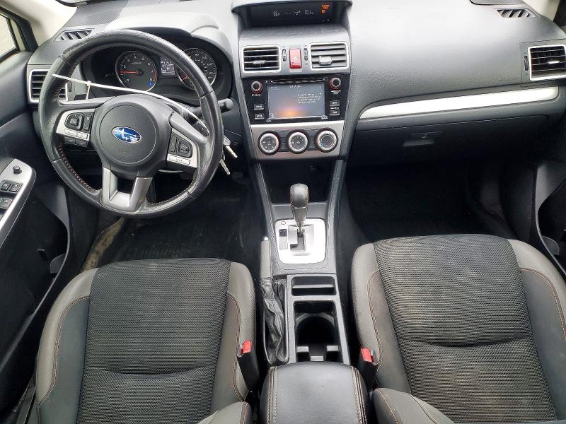 62015716 :رقم المزاد ، JF2GPABC1G8287871 vin ، 2016 Subaru Crosstrek مزاد بيع