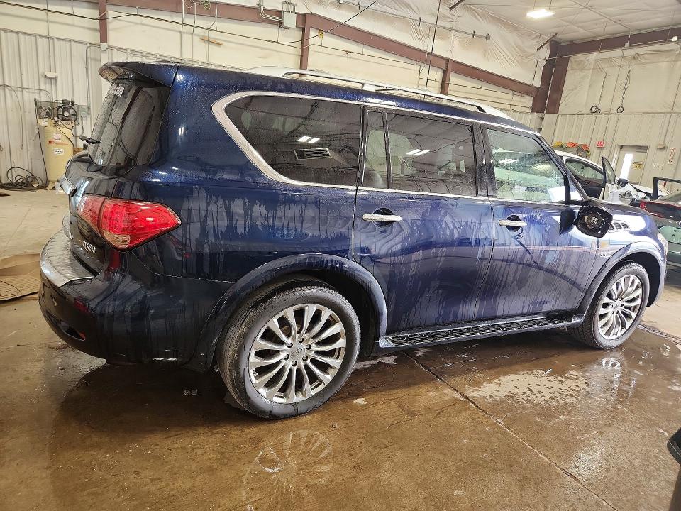 Продаж на аукціоні авто 2015 Infiniti Qx80, vin: JN8AZ2NC1F9372240, номер лоту: 61022196