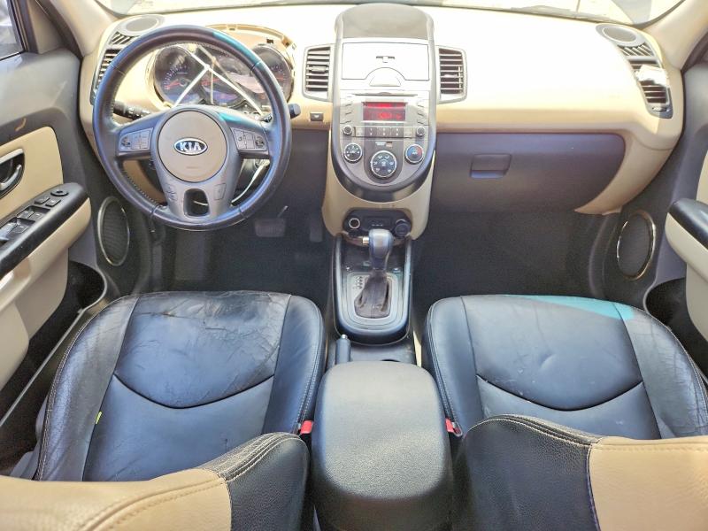 Auction sale of the 2011 Kia Soul, vin: KNDJT2A21B7217204, lot number: 60465646