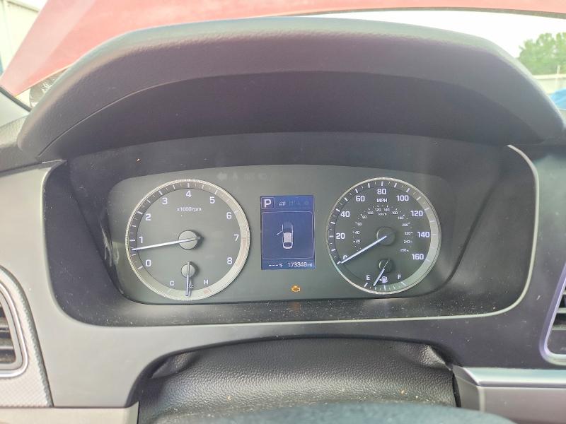 Продажа на аукционе авто 2016 Hyundai Sonata, vin: 5NPE24AF4GH373291, номер лота: 61009226