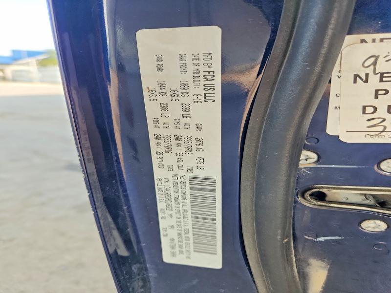 60896826 :رقم المزاد ، 1C4NJRBB3HD106632 vin ، 2017 Jeep Patriot مزاد بيع