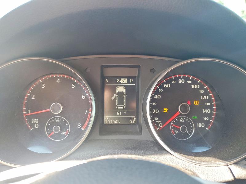 60169256 :رقم المزاد ، WVWHD7AJ8EW000937 vin ، 2014 Volkswagen Gti مزاد بيع