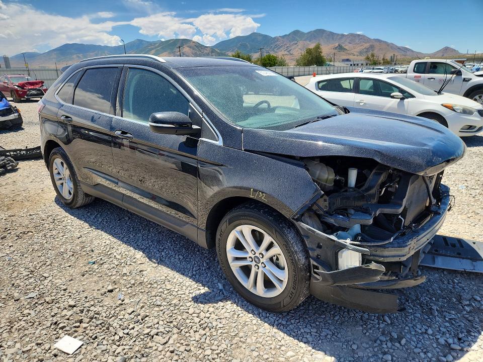 Aukcja sprzedaży 2019 Ford Edge, vin: 2FMPK4J98KBC24420, numer aukcji: 60048306