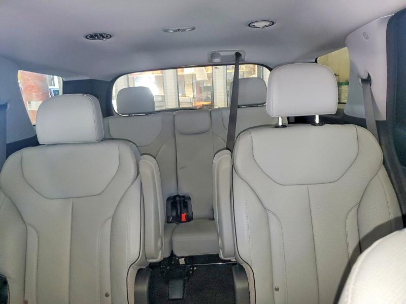 2024 Hyundai Palisade მანქანა იყიდება აუქციონზე, vin: KM8R2DGE1RU803766, აუქციონის ნომერი: 60928236