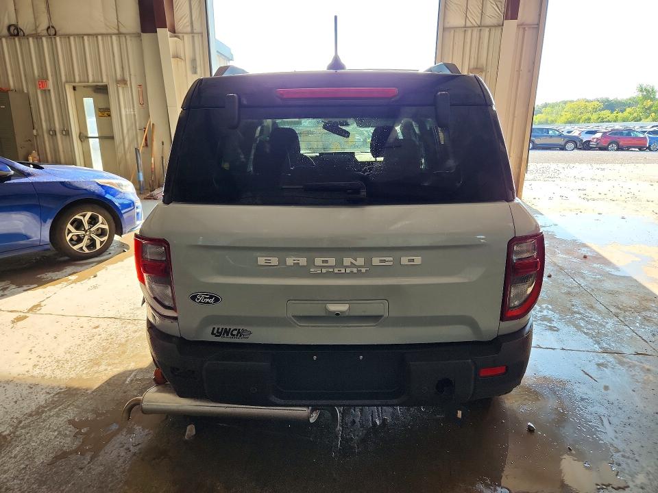 Продажа на аукционе авто 2026 Ford Bronco Sport, vin: 3FMCR9CN9TRE22671, номер лота: 62971786