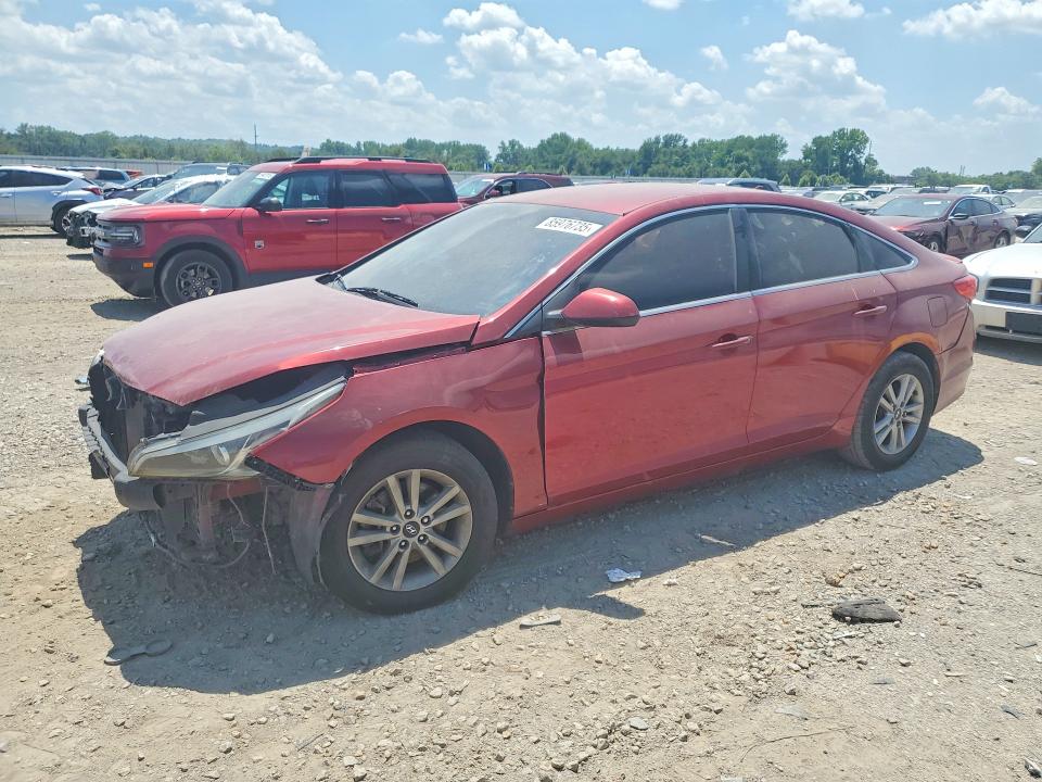 Продаж на аукціоні авто 2015 Hyundai Sonata, vin: 5NPE24AF3FH232520, номер лоту: 85976735
