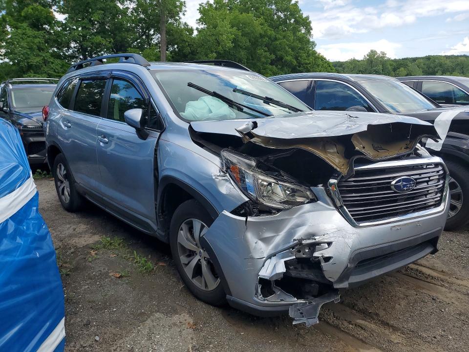 Продажа на аукционе авто 2020 Subaru Ascent, vin: 4S4WMABD3L3446386, номер лота: 62028656