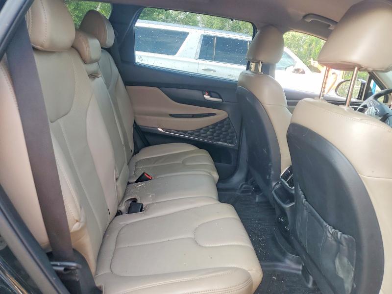 2019 Hyundai Santa Fe მანქანა იყიდება აუქციონზე, vin: 5NMS33AD7KH007047, აუქციონის ნომერი: 61874266