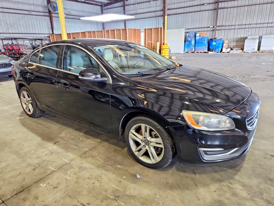 Aukcja sprzedaży 2014 Volvo S60, vin: YV1612FS9E1285854, numer aukcji: 61630876