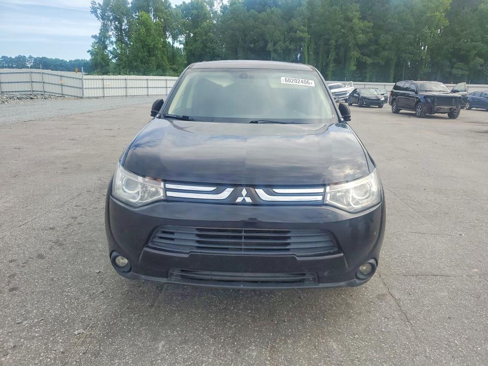 Aukcja sprzedaży 2014 Mitsubishi Outlander, vin: JA4JZ4AXXEZ001800, numer aukcji: 60202406