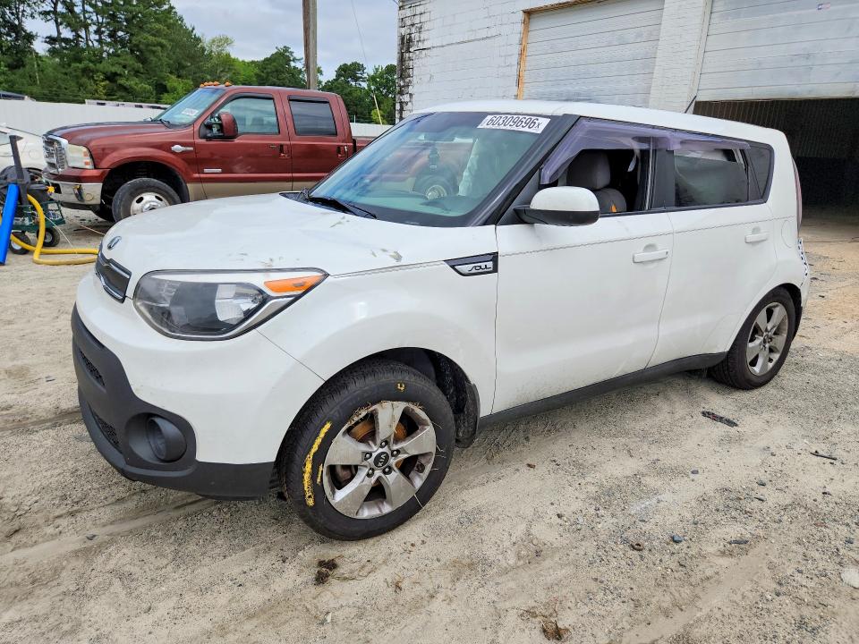 Продажа на аукционе авто 2018 Kia Soul, vin: KNDJN2A29J7570377, номер лота: 60309696